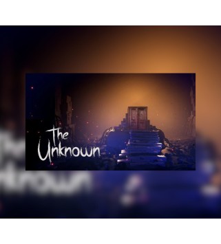 The Unknown Steam Key GLOBAL